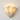 Hand-Blown Glass Petal Wall Sconce | Dimmable Damp-Rated Wall Light – on a clean white background