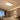 Large Rectangular Wood-Frame Flush Mount Light | Low-Profile LED Ceiling – alternate view