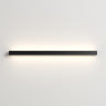 LED Wall Light Bar | Dimmable Linear Sconce with Remote – on a clean white background
