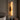 Marble-Look Resin Wall Sconce | Sculptural Warm LED Wall Light – alternate view