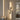 Offset Double Bar Wall Light | Dimmable LED with Remote – detail view