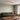 Oval Wood Flush Mount Ceiling Light | Dimmable Slim LED Fixture – switched on in a room