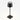 Petite Waterproof Cordless Table Lamp | Dimmable Indoor-Outdoor Light – Black