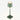 Petite Waterproof Cordless Table Lamp | Dimmable Indoor-Outdoor Light – Green