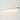 Pine Wood Linear Wall Light | Dimmable Wall or Ceiling LED Bar – on a clean white background
