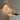 Pleated Fabric Half-Moon Wall Sconce | Wood Plug-In or Hardwired Light – detail view