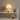 Pleated Paper Ceramic Table Lamp | Japanese-Style Bedside Light – alternate view