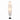 Rice Paper Column Floor Lamp | Soft Two-Light Lantern Glow – on a clean white background