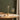 Slim Aluminum Cordless Table Lamp | Three-Level Dimmable Patio Light – switched on in a room