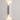Slim Aluminum Outdoor Wall Light | IP65 Integrated LED Sconce – White