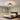 Sunburst Flush Mount Ceiling Light | Modern LED Starburst Fixture – switched on in a room