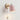 Swivel Shade Plug-In Wall Lamp | Wood and Metal Reading Sconce – Pink