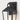 Tapered Glass Lantern Outdoor Wall Light | Classic Matte Black Porch Light – detail view