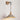 Textured Wood Wall Sconce | Natural Mid-Century Wall Light – on a clean white background