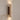 Travertine Cylinder Wall Light | Natural Stone Up-Down Sconce – close-up