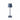 Tunable Acrylic Cordless Table Lamp | Rechargeable Indoor-Outdoor Light – Blue