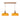 Wood-Trimmed Glass Pendant Light | Low-Profile Kitchen and Dining Light – Orange · 2 lights linear