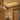 Wooden Bar Flush Mount Ceiling Light | Linear LED for Hallways – alternate view